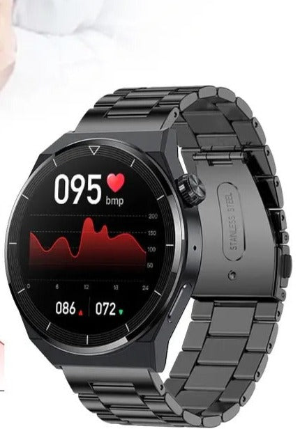 SMARTWATCH LIGE 2024 double bracelets