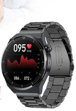 Charger l&#39;image dans la galerie, SMARTWATCH LIGE 2024 double bracelets
