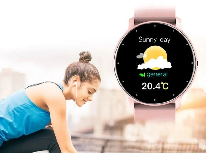 Smart Watch de sport à écran tactile
