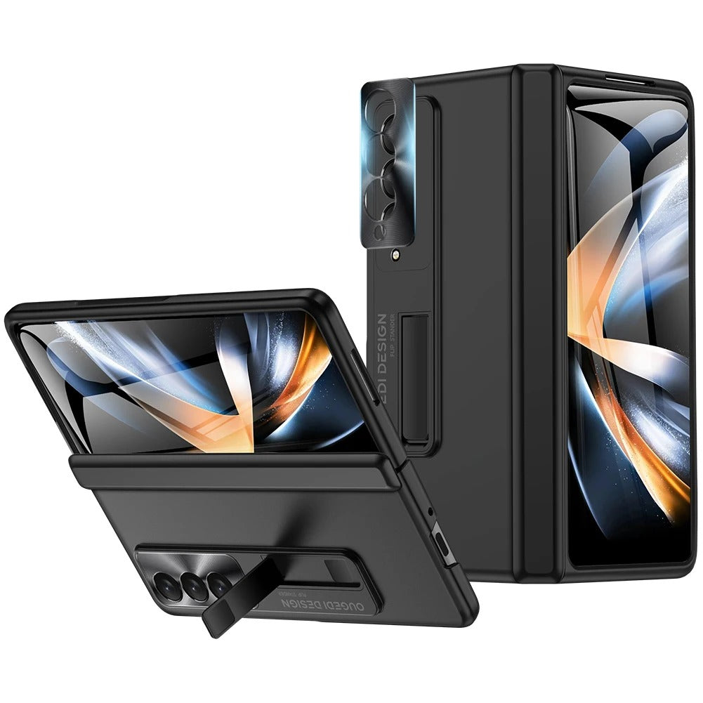 Coque Mince Antichoc avec Protection d'Écran Intégrée pour Samsung Galaxy Z4