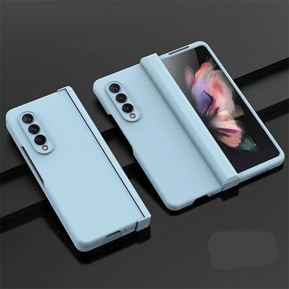 Coque de luxe Samsung Galaxy Z Fold protection 360°