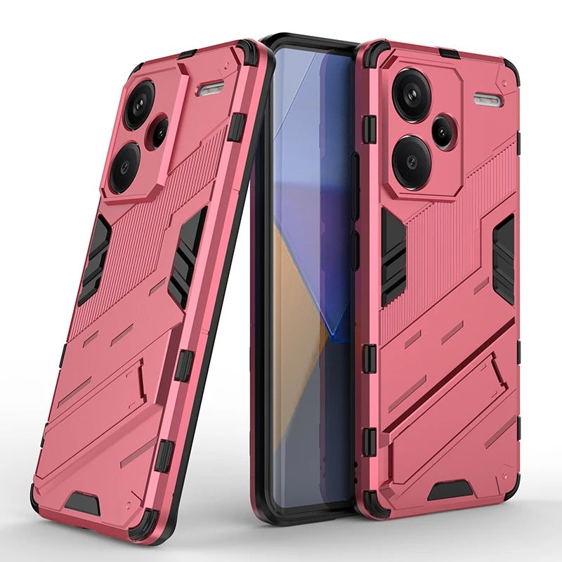 Funda protectora antigolpes para Xiaomi: protección robusta y duradera