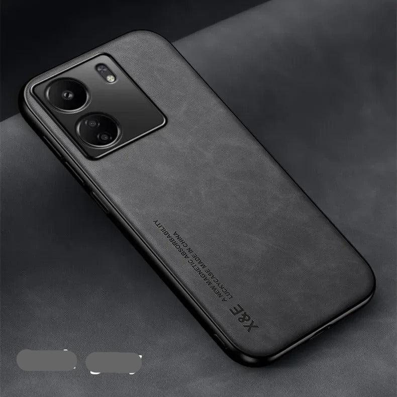 Coque pour Xiaomi Redmi avec Plaque de Support Magnétique pour Voiture
