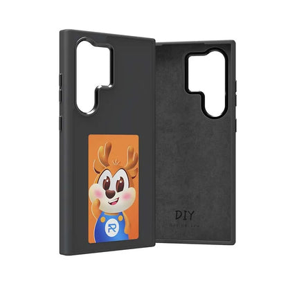 Coque pour Samsung personnalisable avec projection arrière