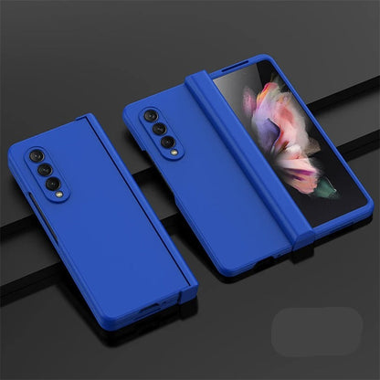 Coque de luxe Samsung Galaxy Z Fold protection 360°