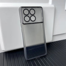 Charger l&#39;image dans la galerie, Coque de Téléphone en Silicone Souple et Transparent pour Xiaomi X6, X6 Pro, 5G
