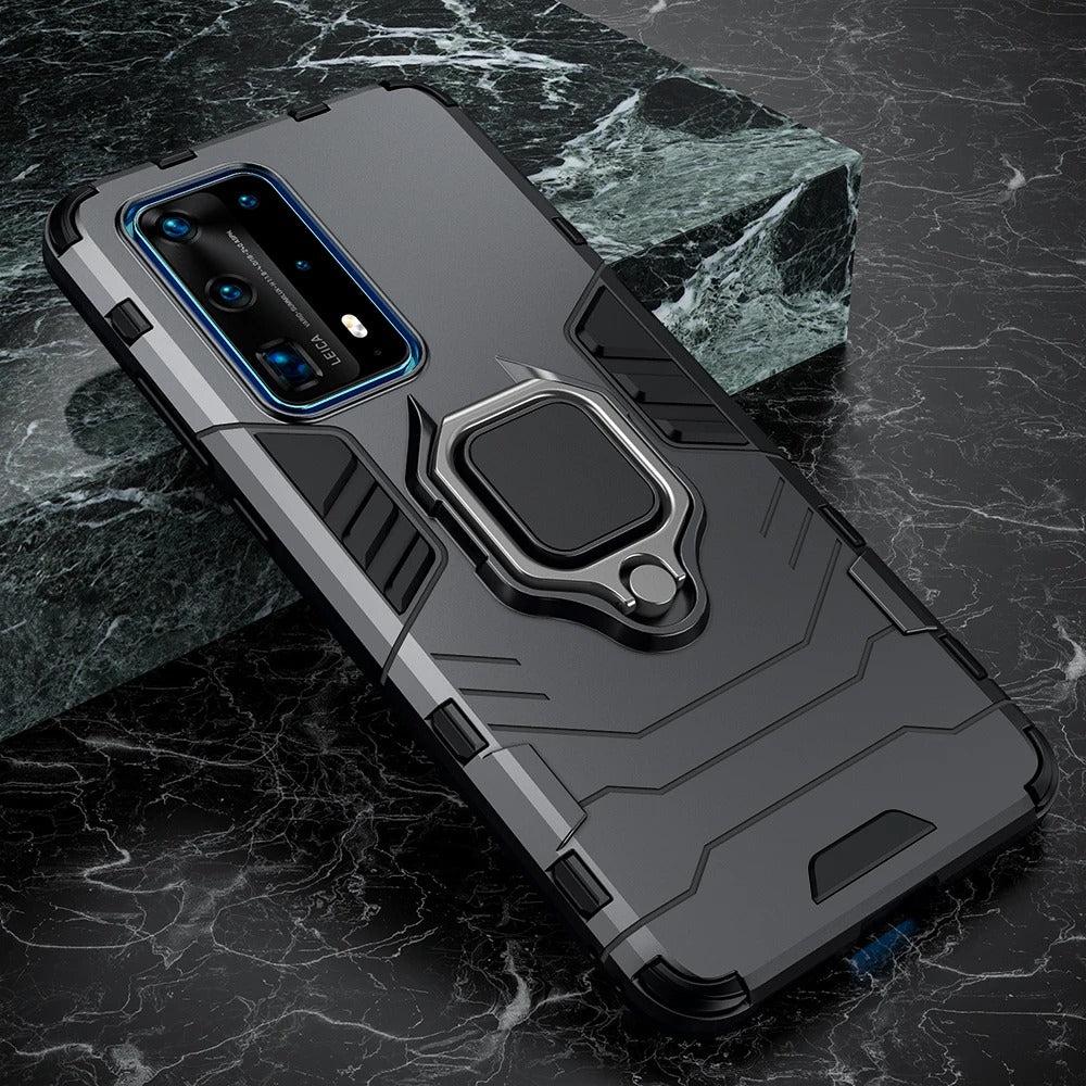 Coque Antichoc Élégante pour Huawei