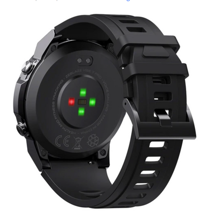 Reloj inteligente Zeblaze VIBE 7 Pro con pantalla AMOLED Ultra HD de 1,43 pulgadas 