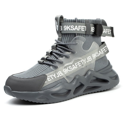 Chaussure de sécurité légère et indestructible Unisexe