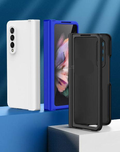 Coque de luxe Samsung Galaxy Z Fold protection 360°