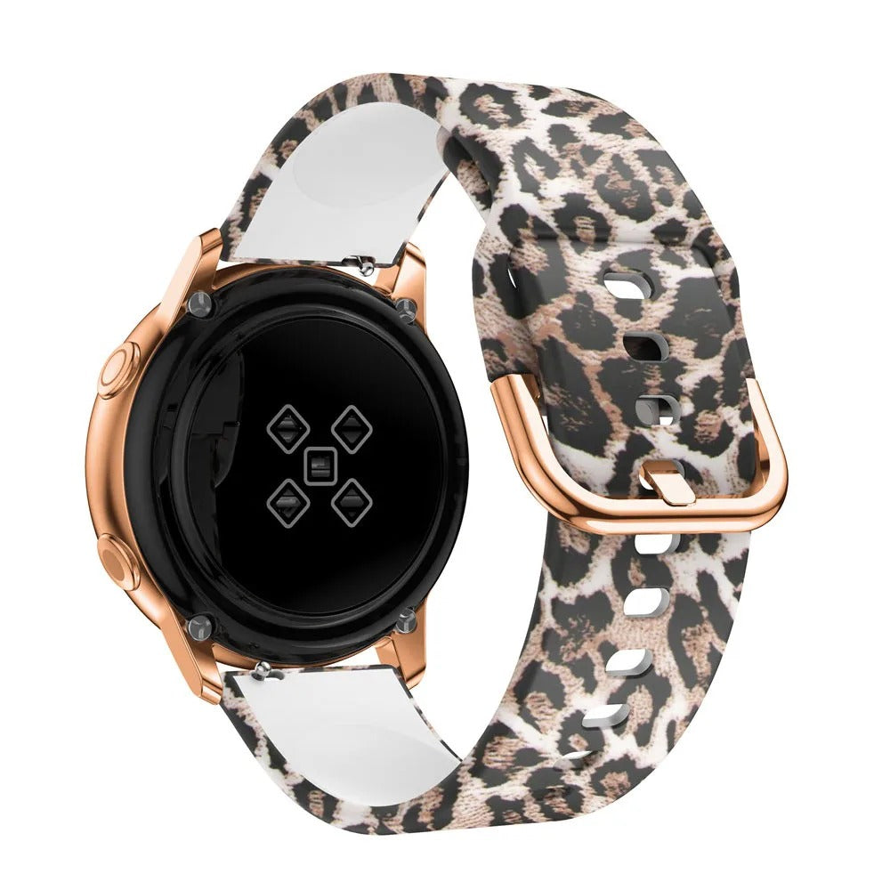Bracelet de Sport en Silicon pour Samsung Galaxy Watch