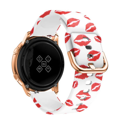 Bracelet de Sport en Silicon pour Samsung Galaxy Watch