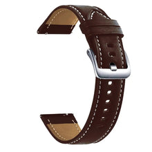 Charger l&#39;image dans la galerie, Bracelet en cuir pour Huawei Watch
