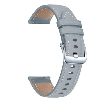 Correa de cuero para Huawei Watch 