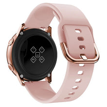 Charger l&#39;image dans la galerie, Bracelet de Sport en Silicon pour Samsung Galaxy Watch
