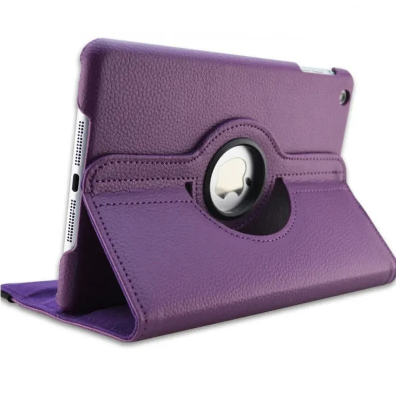 Coque de protection Rotatif 360° Avec Support Pour iPad