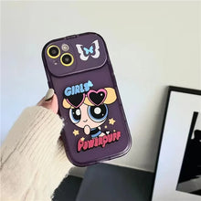 Charger l&#39;image dans la galerie, Coque pour iPhone Motif The Powerpuff Girls
