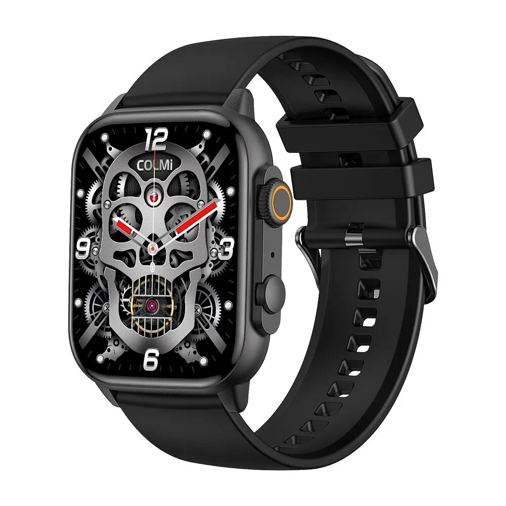 COLMI C81-Montre connectée AMOLED unisexe