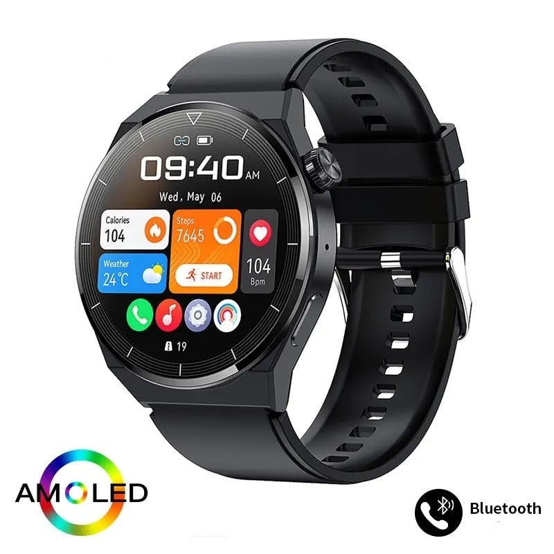 SMARTWATCH LIGE 2024 double bracelets