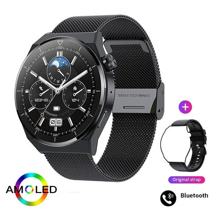 SMARTWATCH LIGE 2024 double bracelets