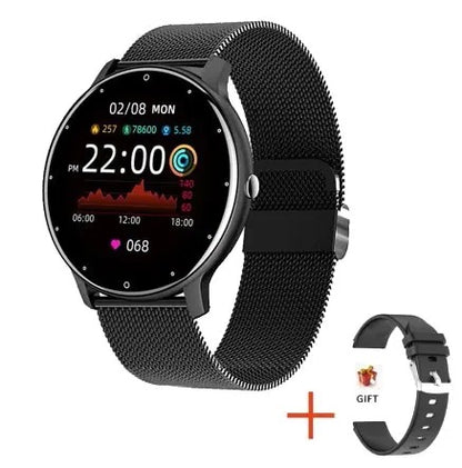 Smart Watch de sport à écran tactile