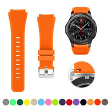 Charger l&#39;image dans la galerie, Bracelet en silicone pour Samsung Galaxy Watch
