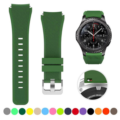Bracelet en silicone pour Samsung Galaxy Watch