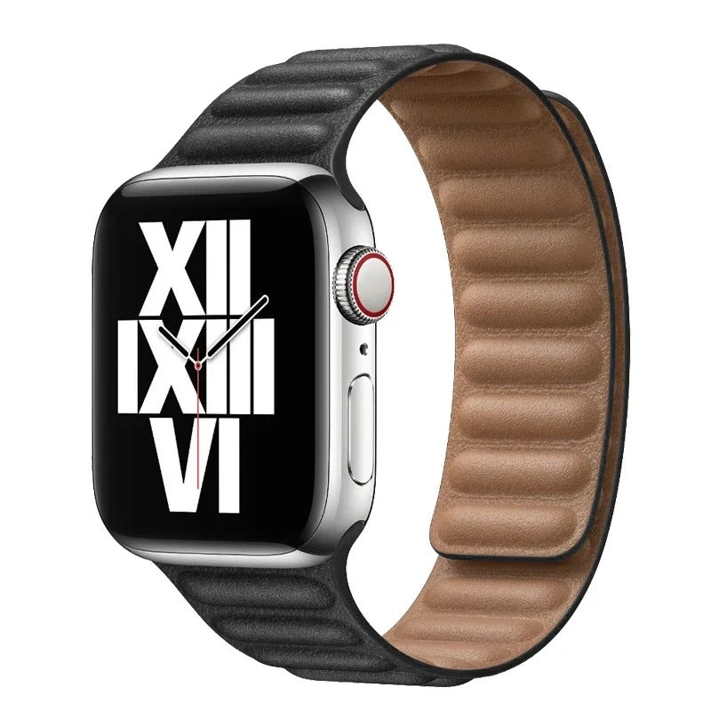 Bracelet en Cuir pour Apple Watch