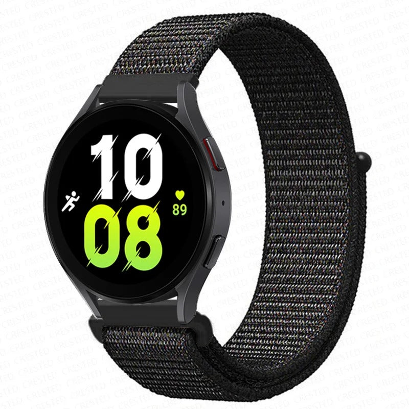 Bracelets tressés compatibles avec Samsung Galaxy Watch