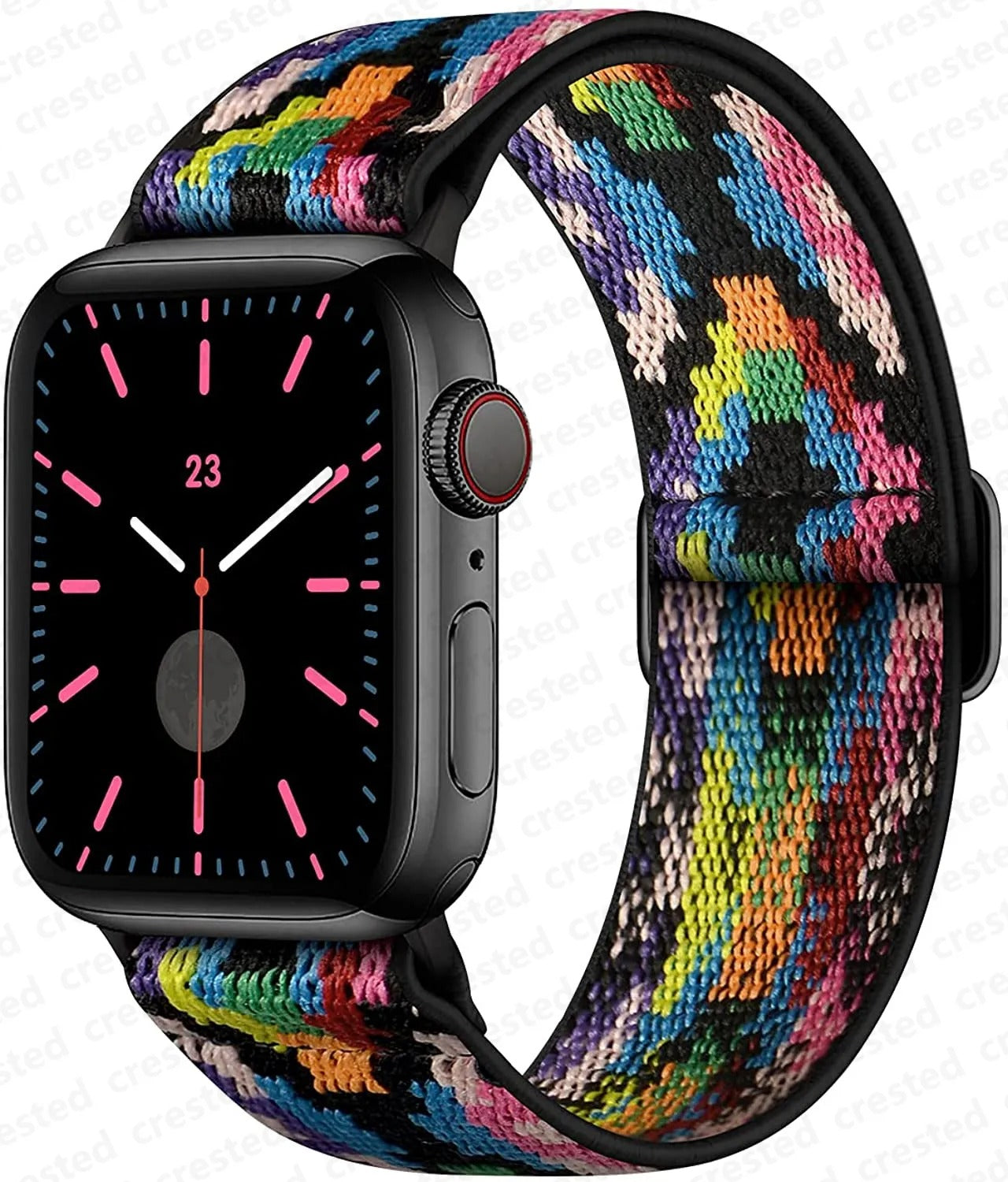 Bracelet en nylon pour Apple Watch