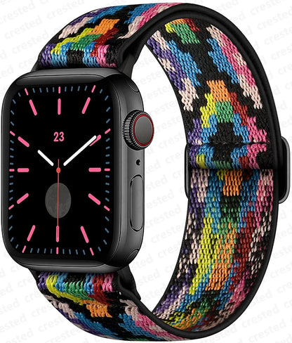 Bracelet en nylon pour Apple Watch