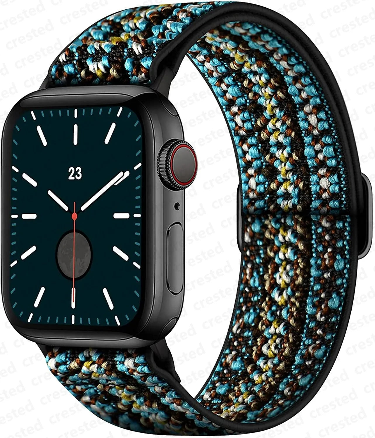 Bracelet en nylon pour Apple Watch