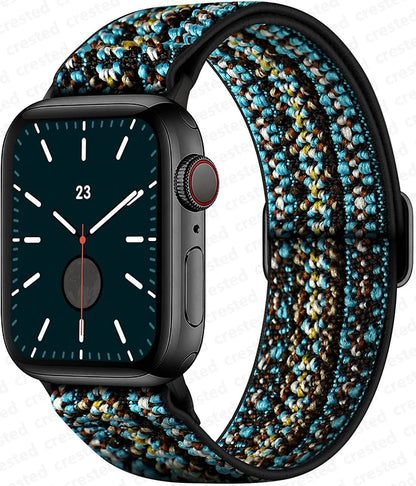 Bracelet en nylon pour Apple Watch