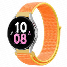 Charger l&#39;image dans la galerie, Bracelets tressés compatibles avec Samsung Galaxy Watch
