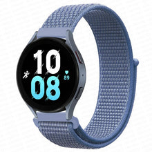 Charger l&#39;image dans la galerie, Bracelets tressés compatibles avec Samsung Galaxy Watch

