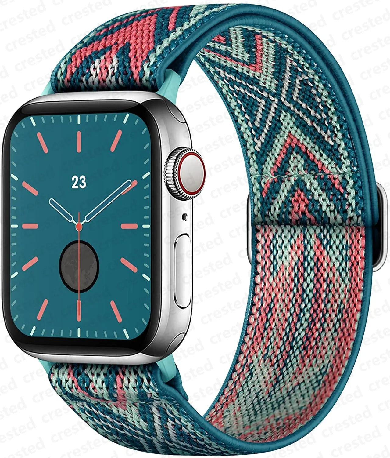 Bracelet en nylon pour Apple Watch