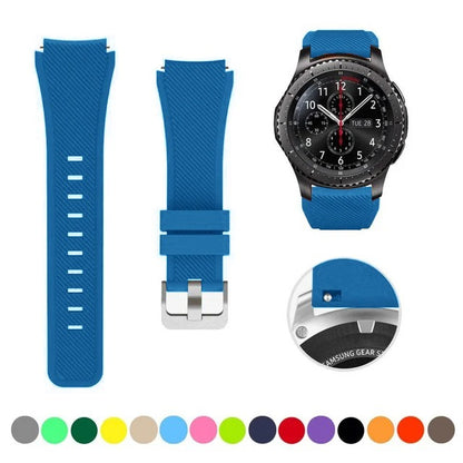 Bracelet en silicone pour Samsung Galaxy Watch