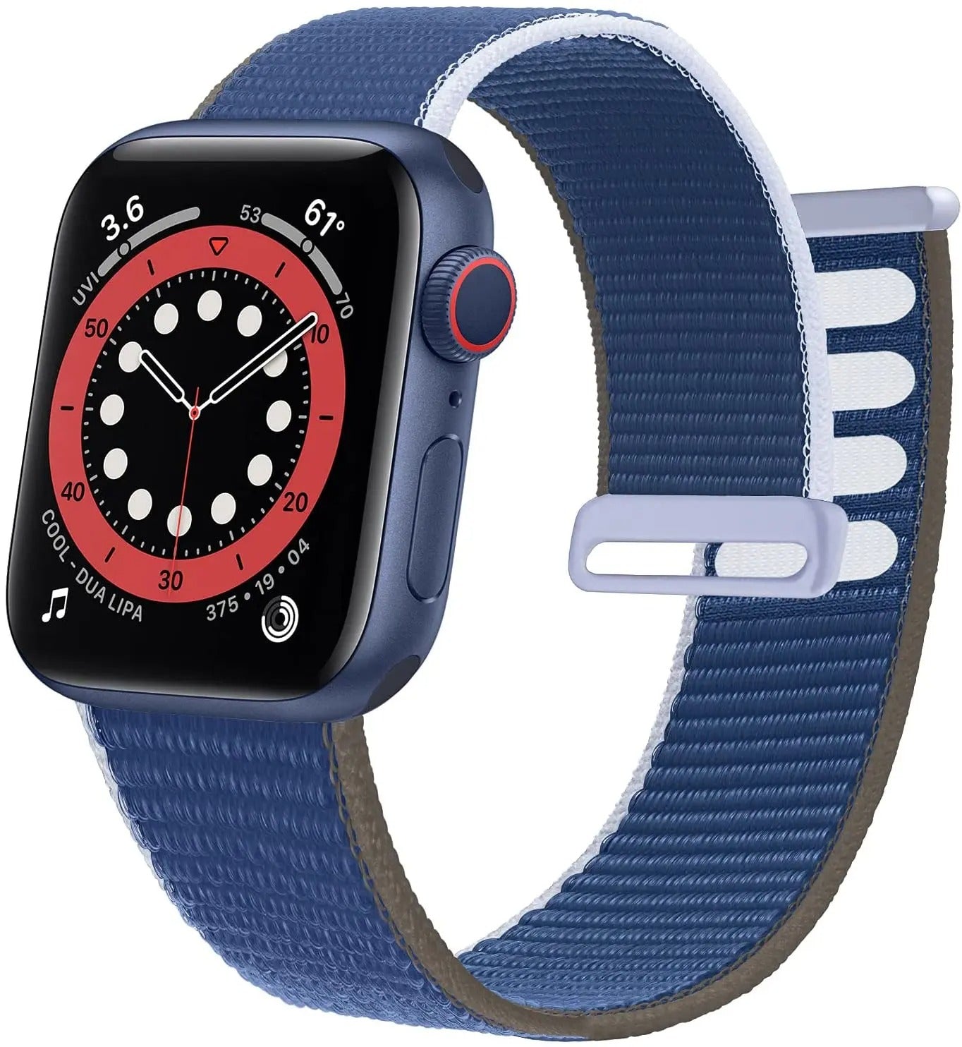 Bracelet en nylon pour Apple Watch