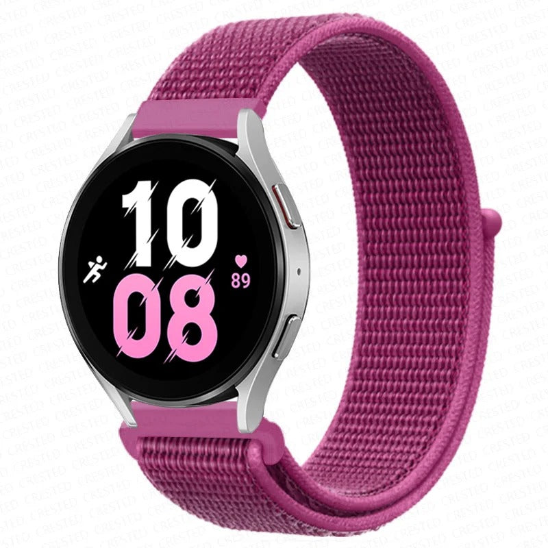 Bracelets tressés compatibles avec Samsung Galaxy Watch