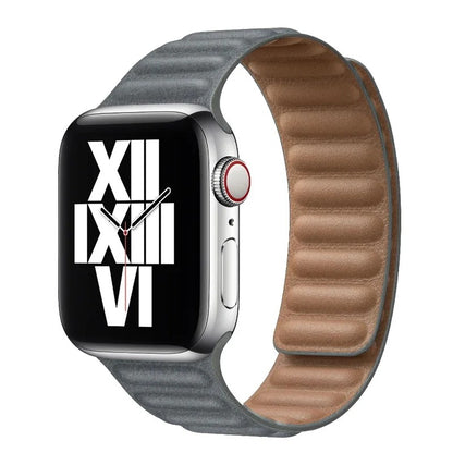Bracelet en Cuir pour Apple Watch