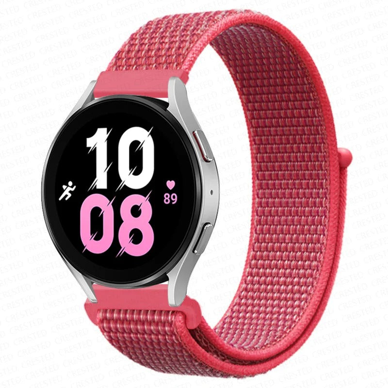 Bracelets tressés compatibles avec Samsung Galaxy Watch