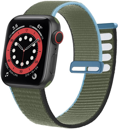 Bracelet en nylon pour Apple Watch