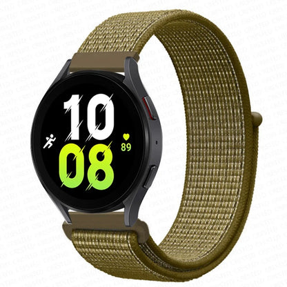 Bracelets tressés compatibles avec Samsung Galaxy Watch