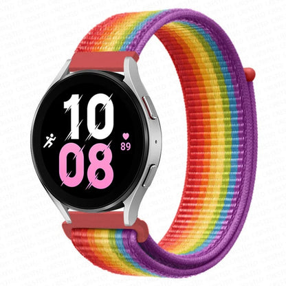 Bracelets tressés compatibles avec Samsung Galaxy Watch