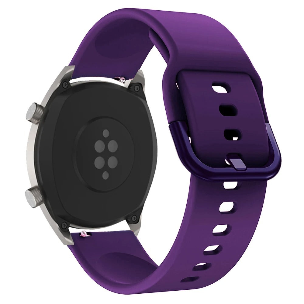 Bracelet en silicone pour Samsung Galaxy Watch