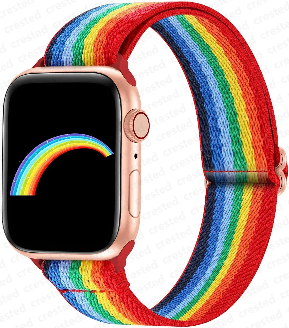 Bracelet en nylon pour Apple Watch