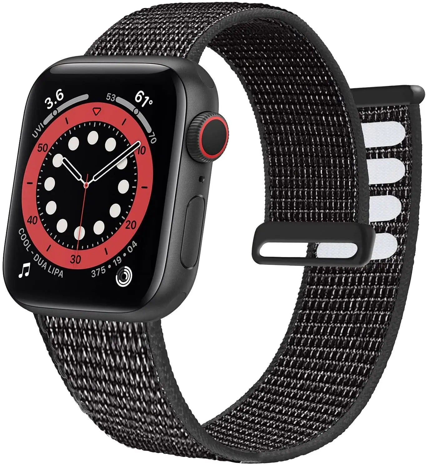 Bracelet en nylon pour Apple Watch