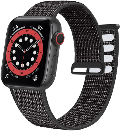 Bracelet en nylon pour Apple Watch