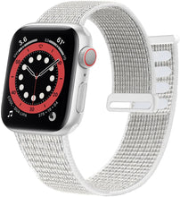 Charger l&#39;image dans la galerie, Bracelet en nylon pour Apple Watch
