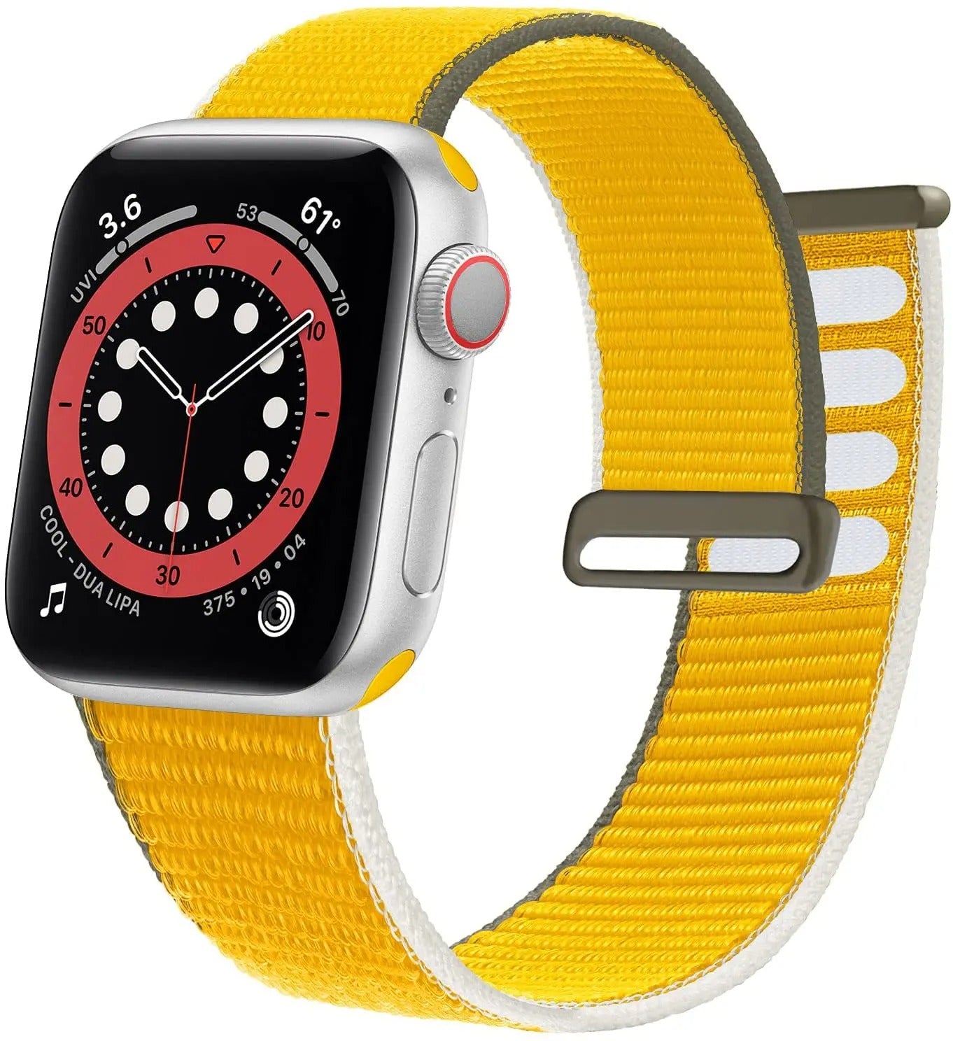 Bracelet en nylon pour Apple Watch